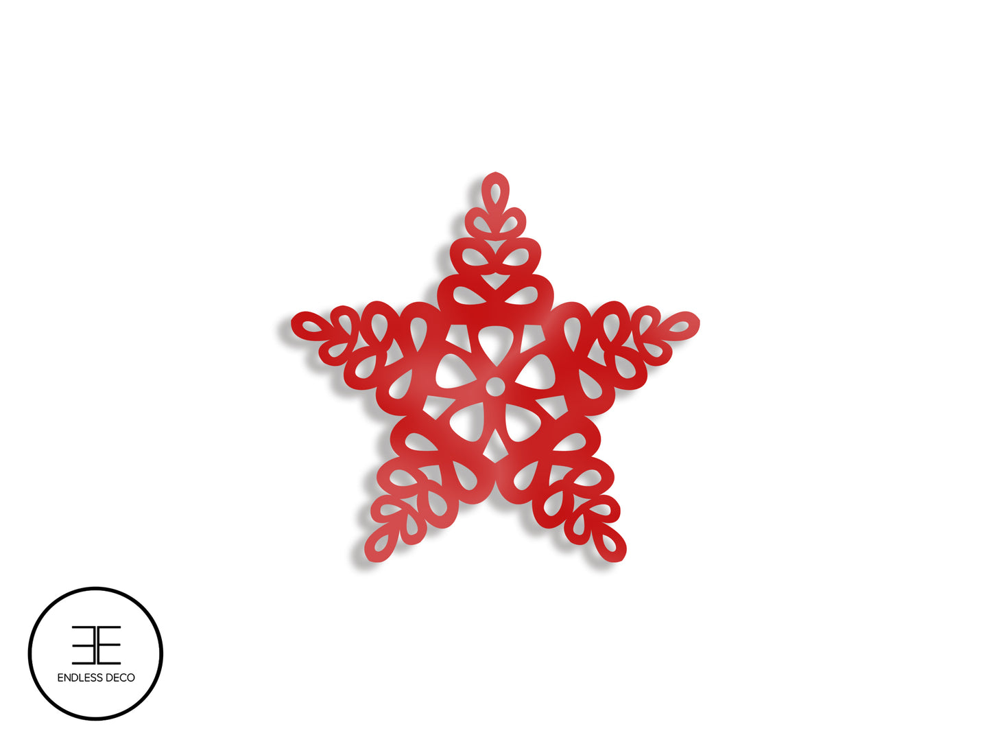 Christmas Star 1