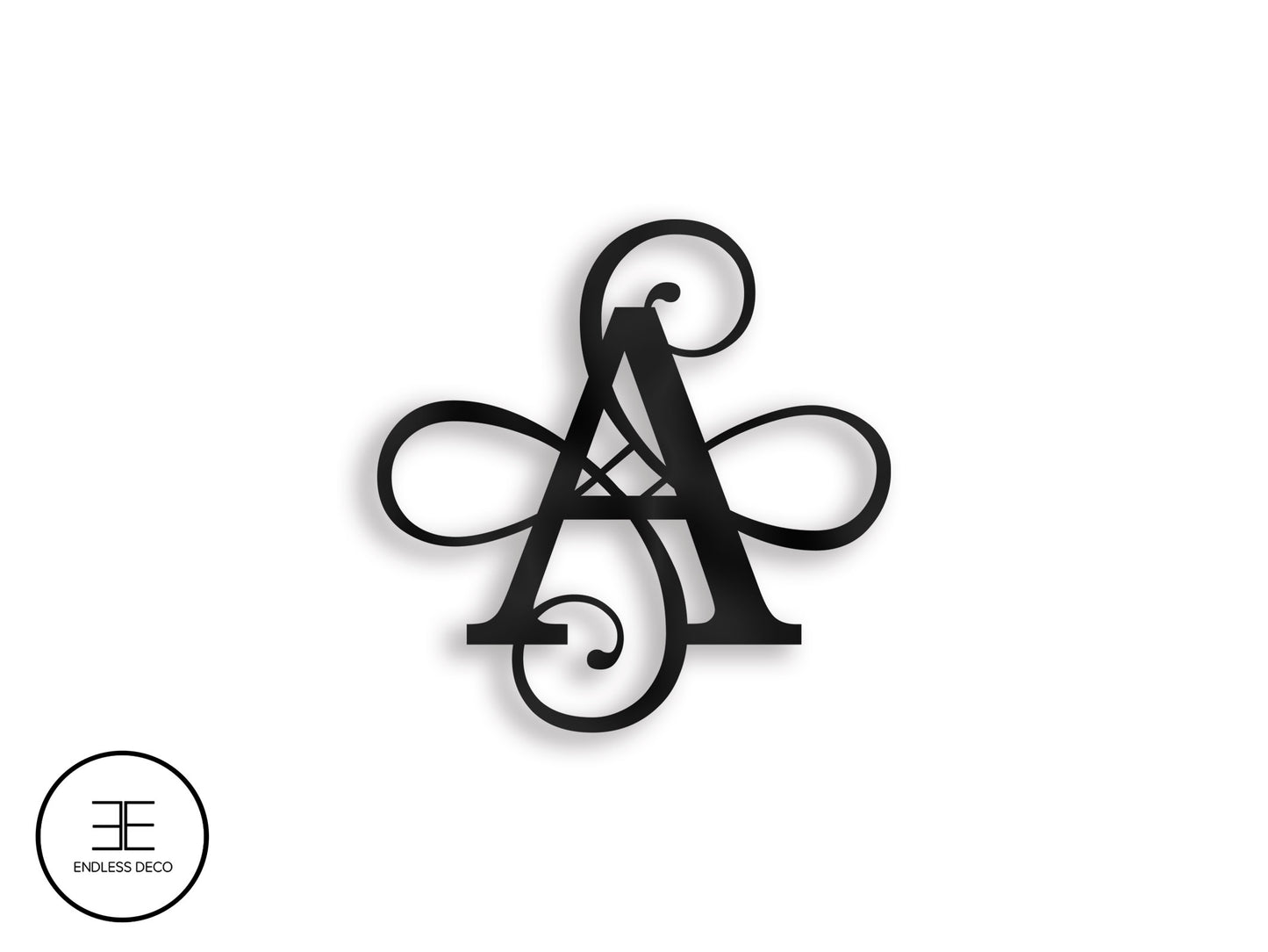Roman Letter "A"