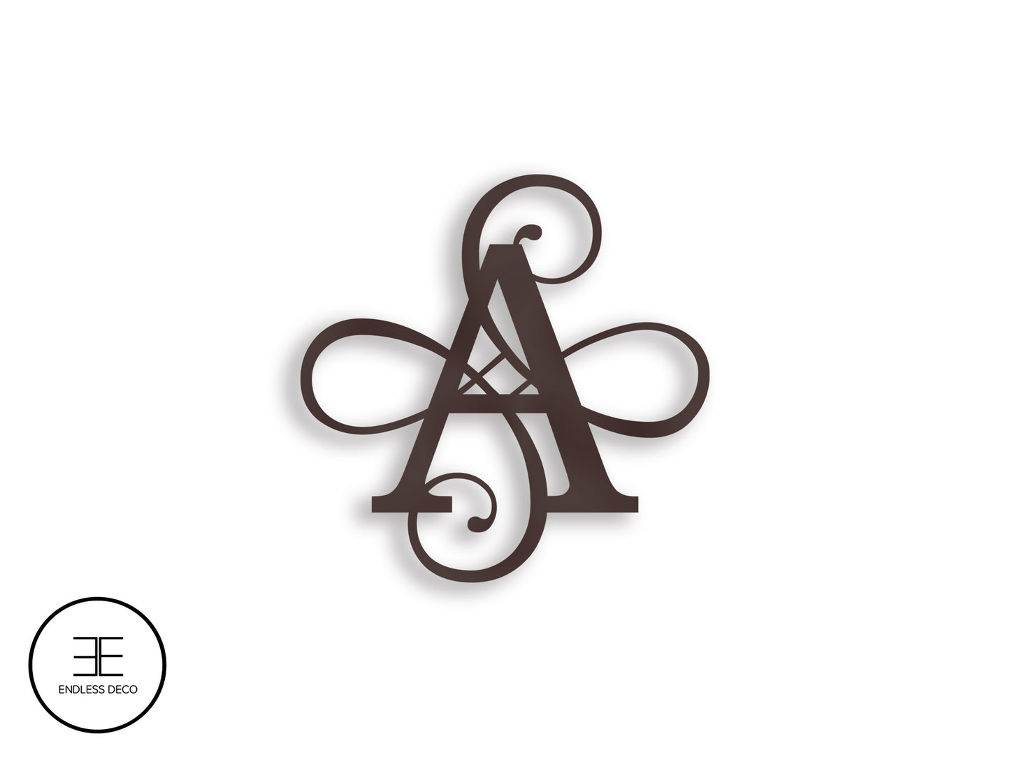 Roman Letter "A"