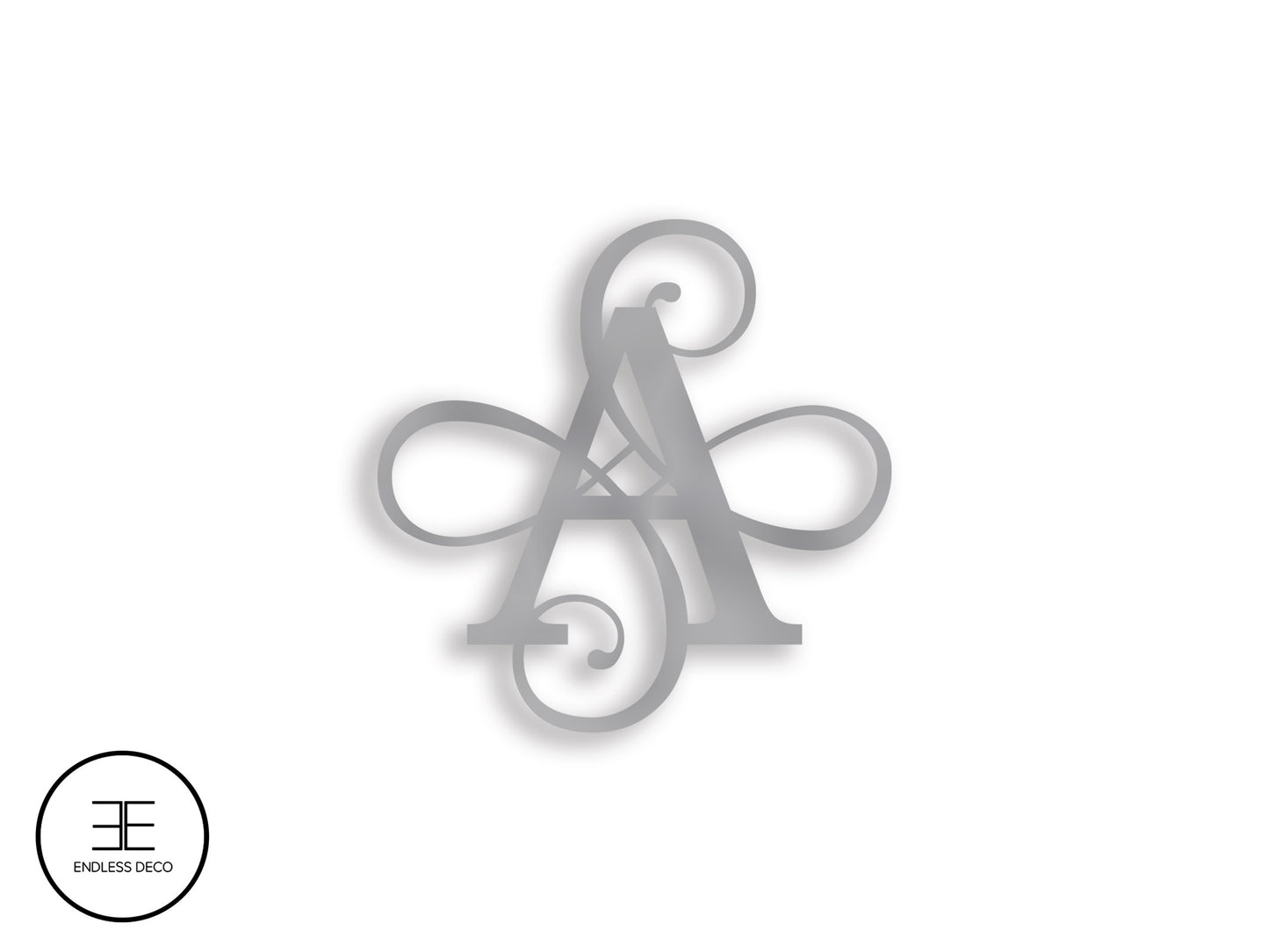 Roman Letter "A"