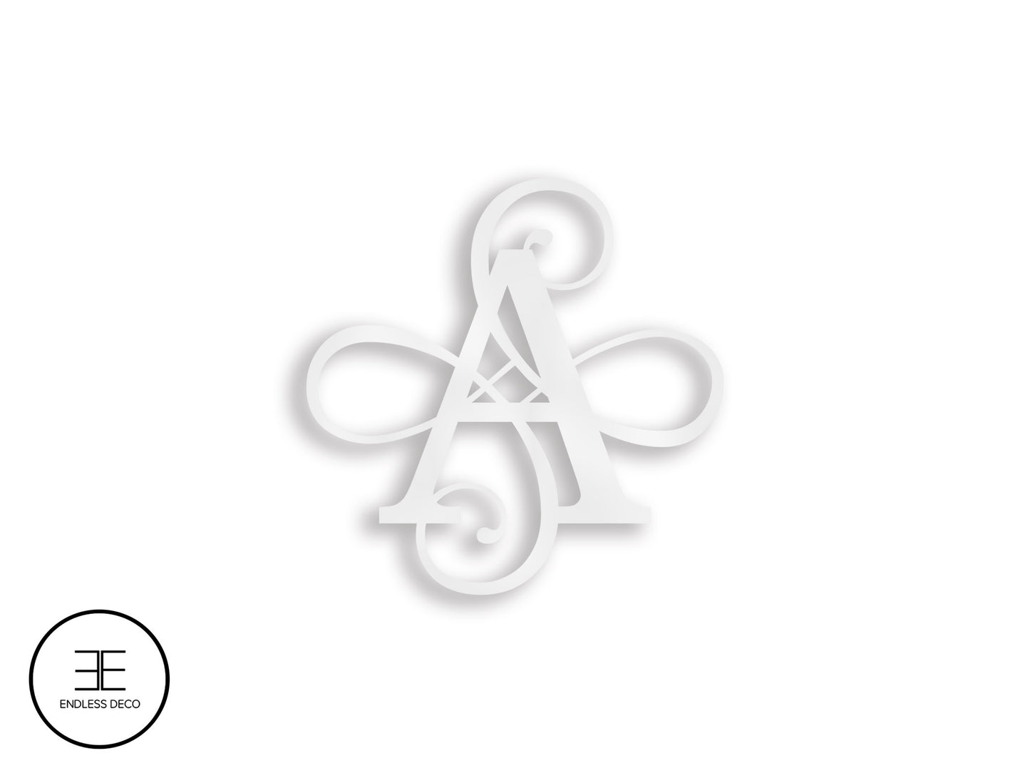 Roman Letter "A"