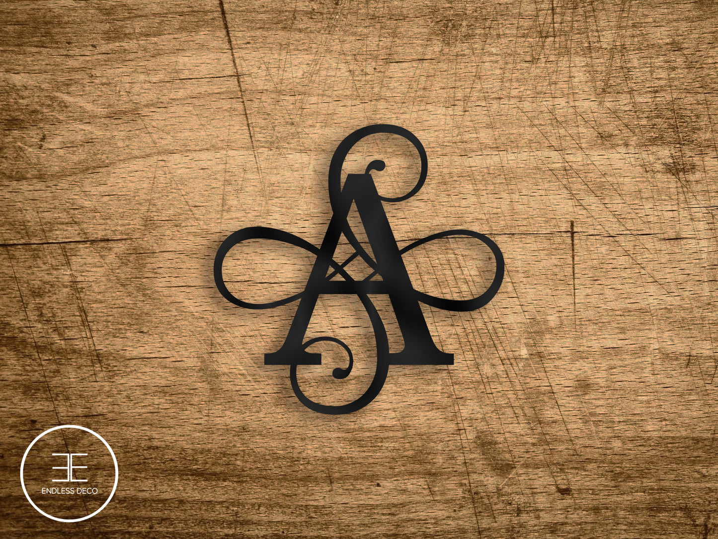 Roman Letter "A"