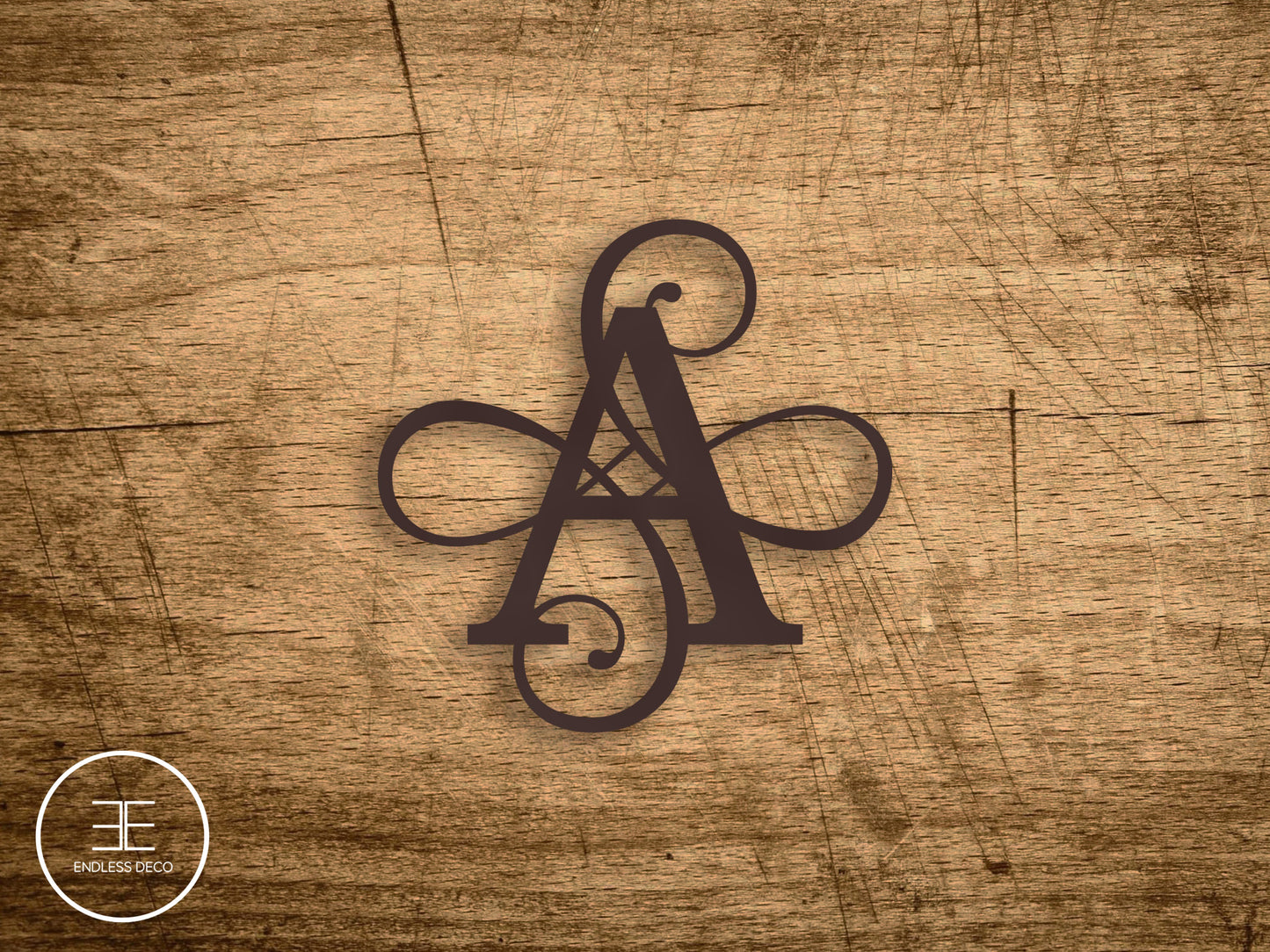 Roman Letter "A"