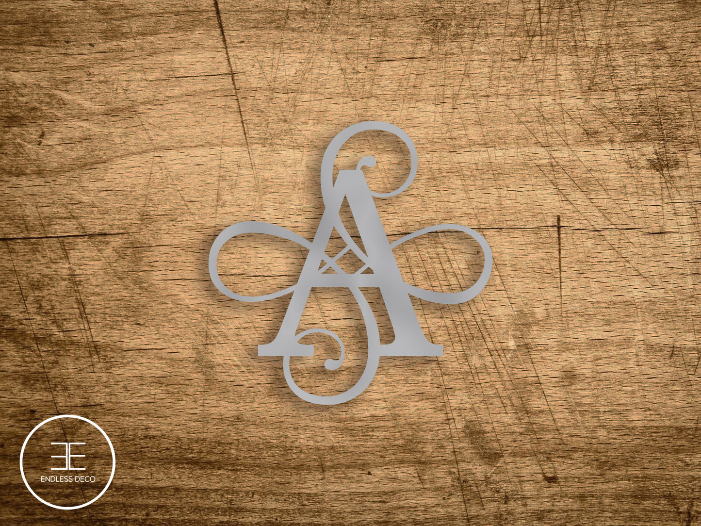Roman Letter "A"