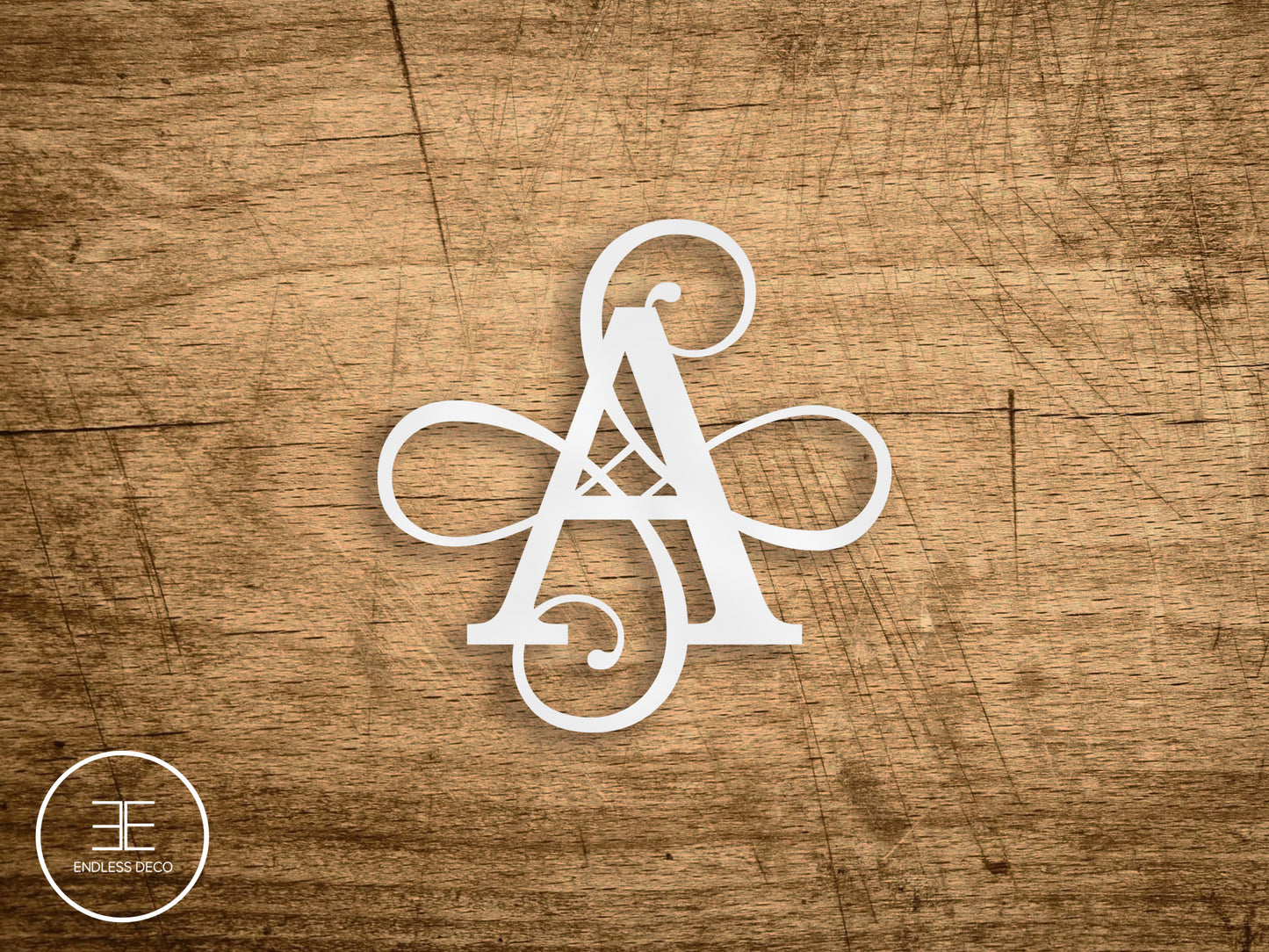 Roman Letter "A"