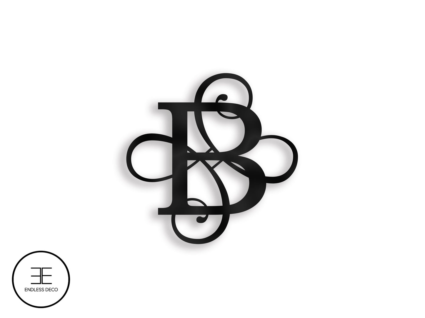 Roman Letter "B"