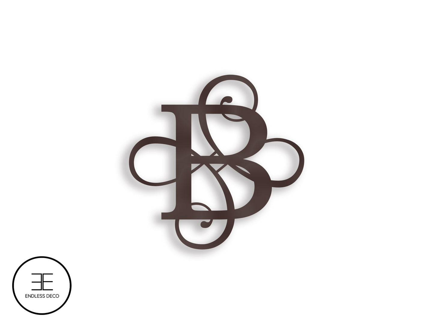 Roman Letter "B"