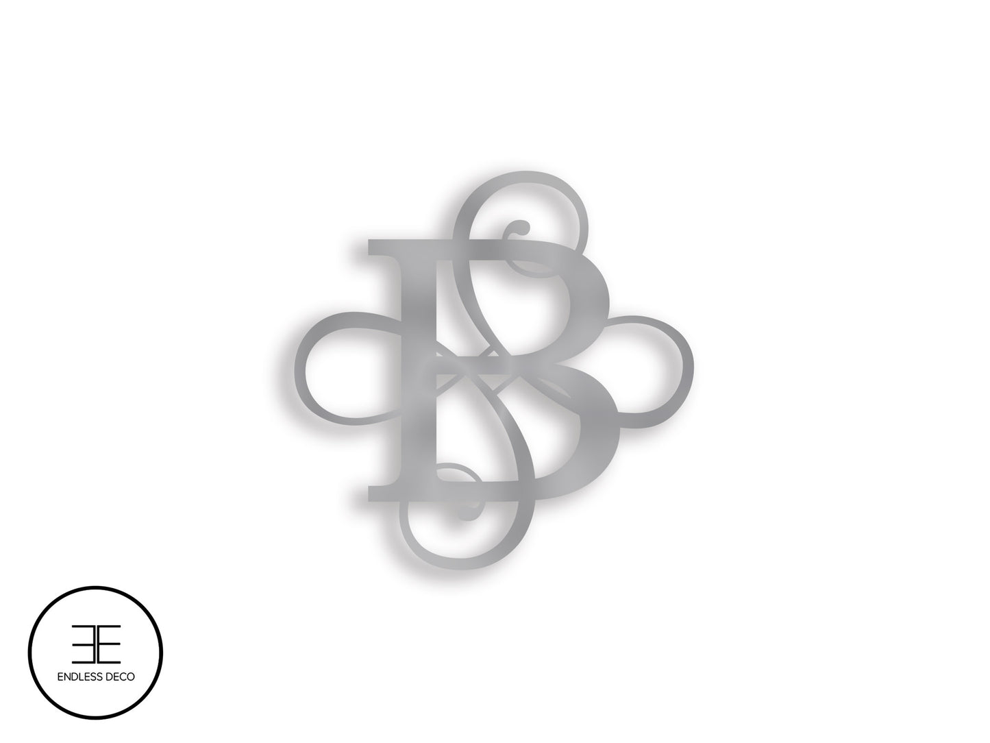 Roman Letter "B"