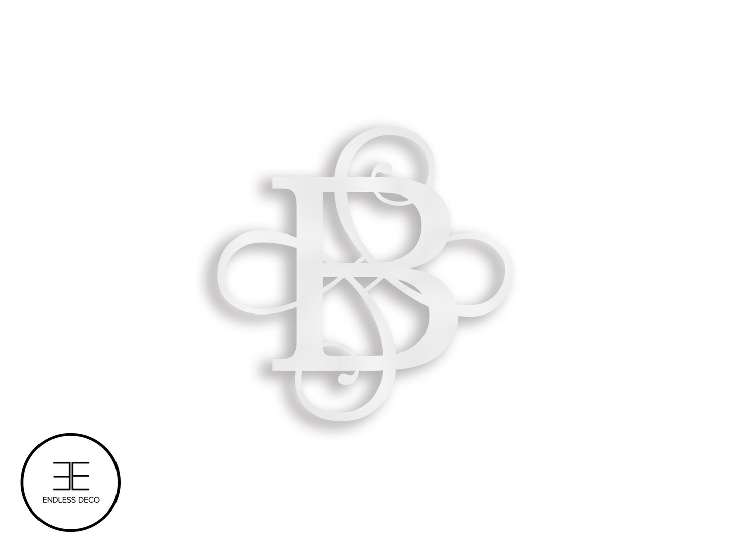 Roman Letter "B"