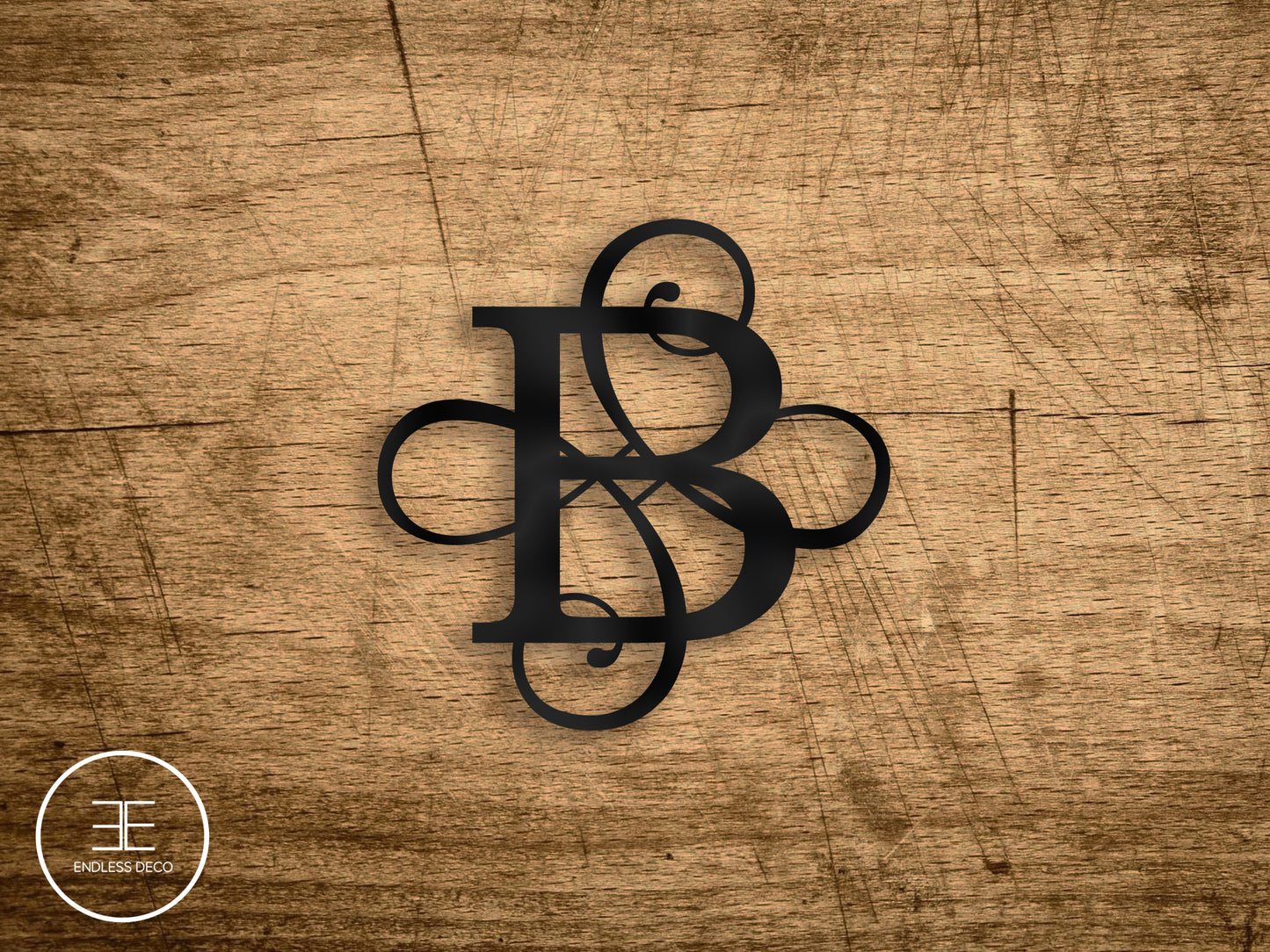 Roman Letter "B"