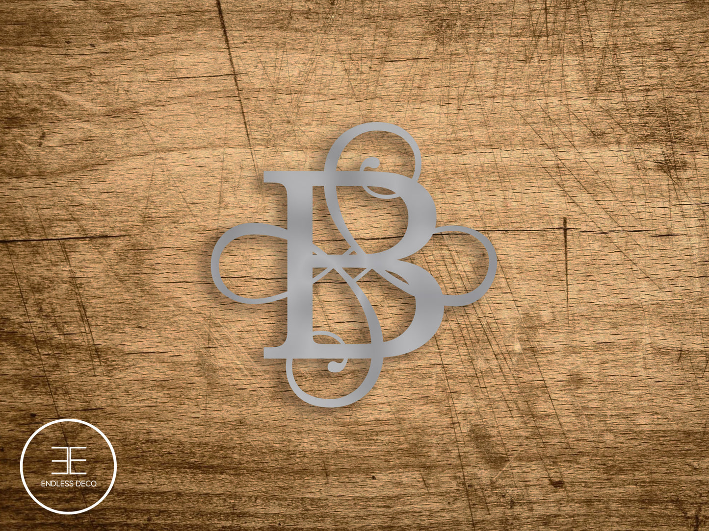 Roman Letter "B"