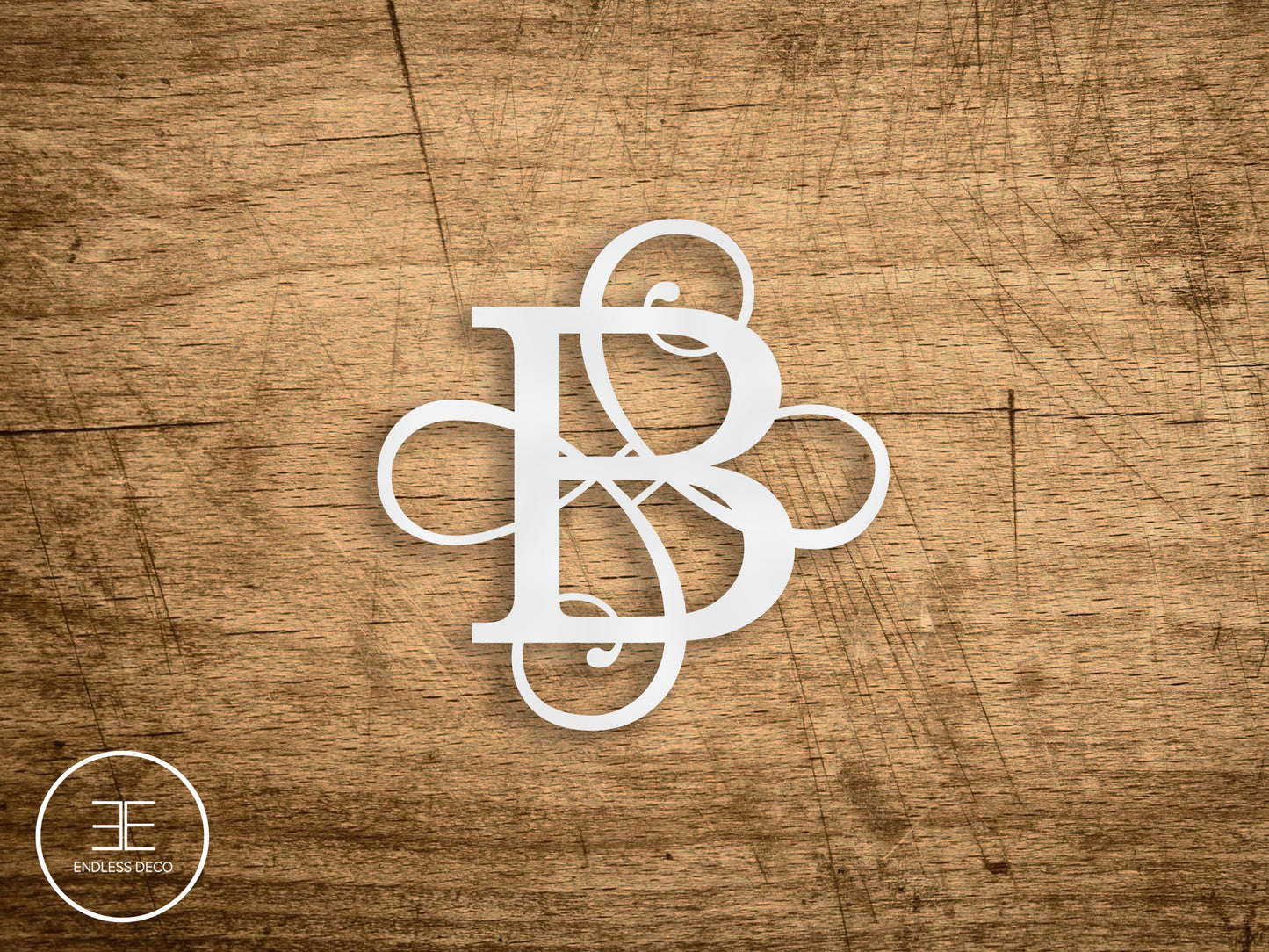 Roman Letter "B"