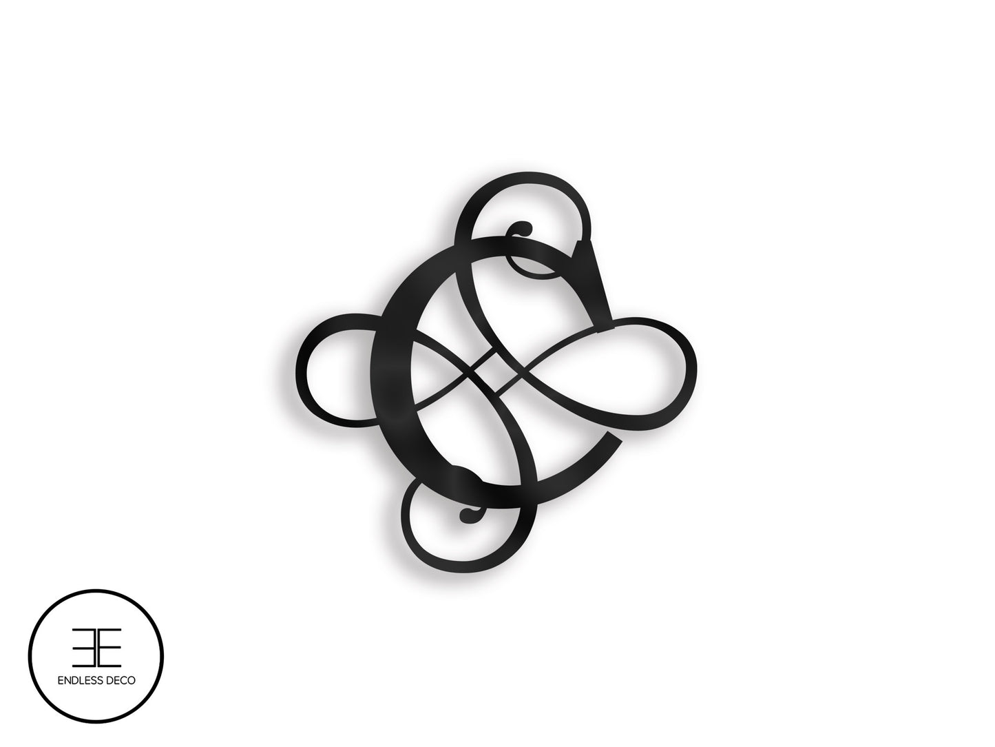 Roman Letter "C"
