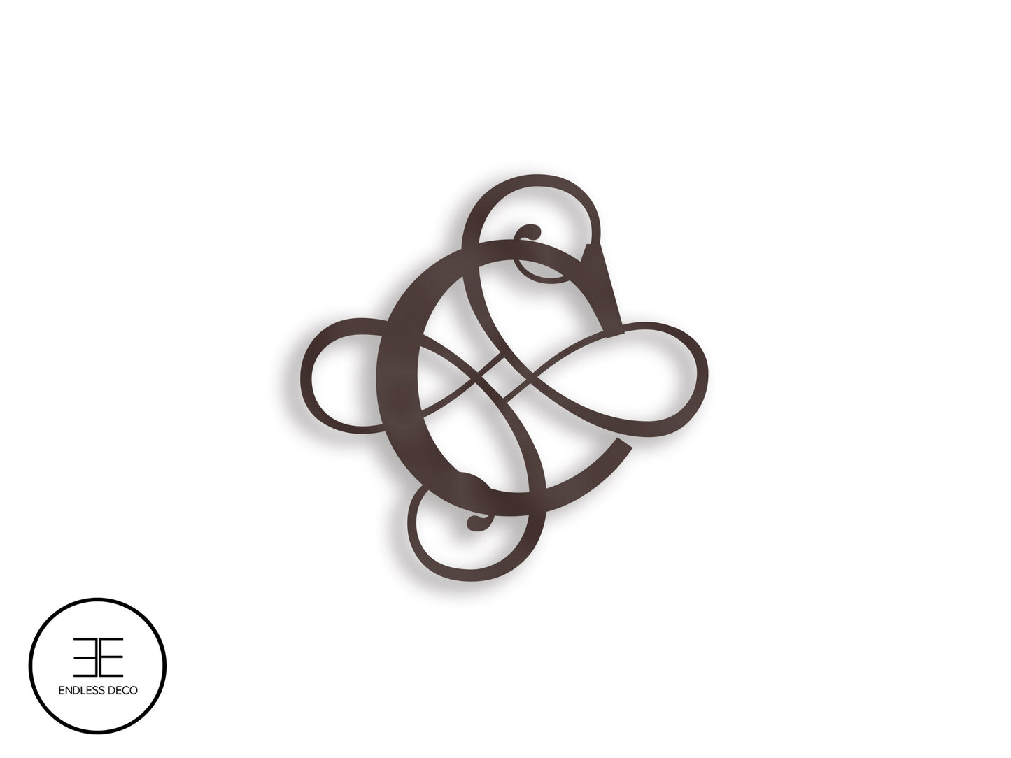Roman Letter "C"