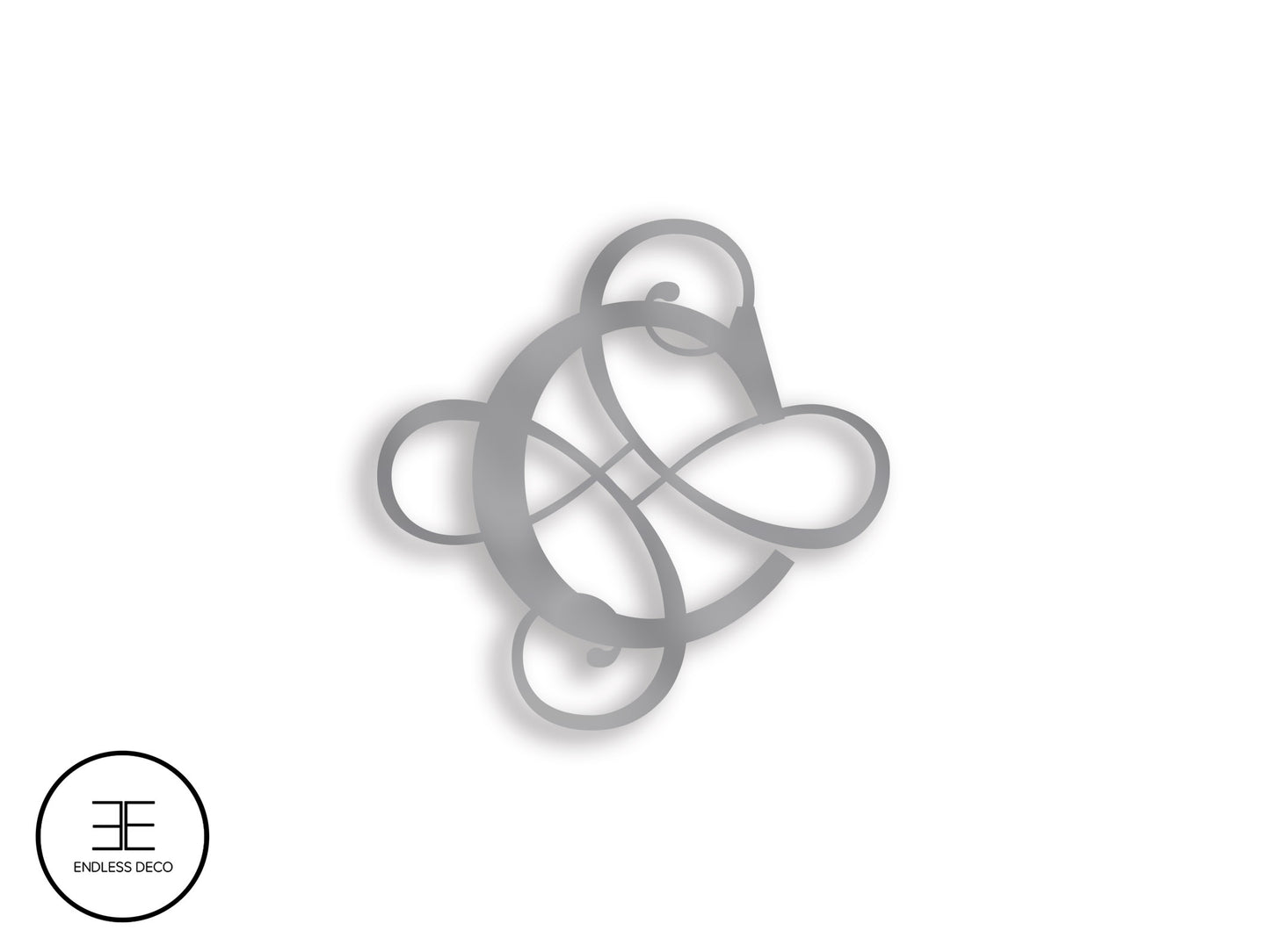 Roman Letter "C"