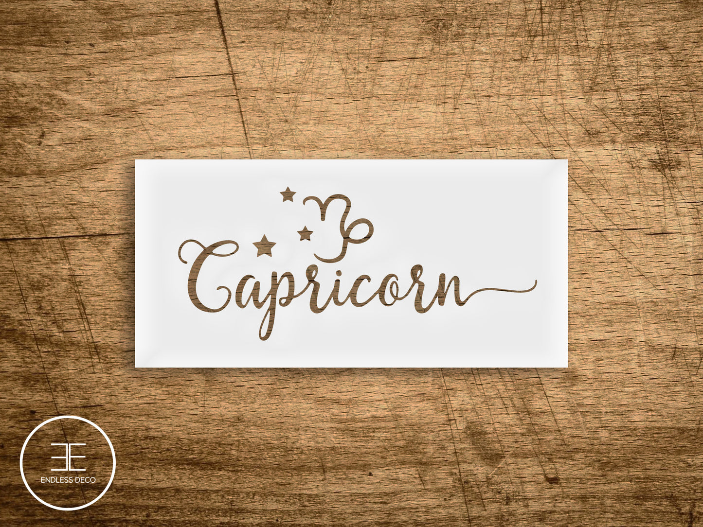 Capricorn Zodiac Sign
