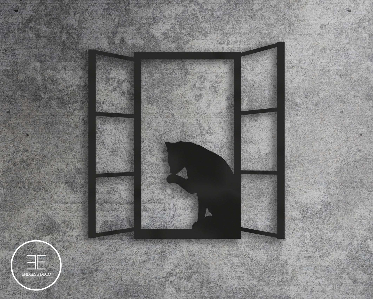 Window Cat