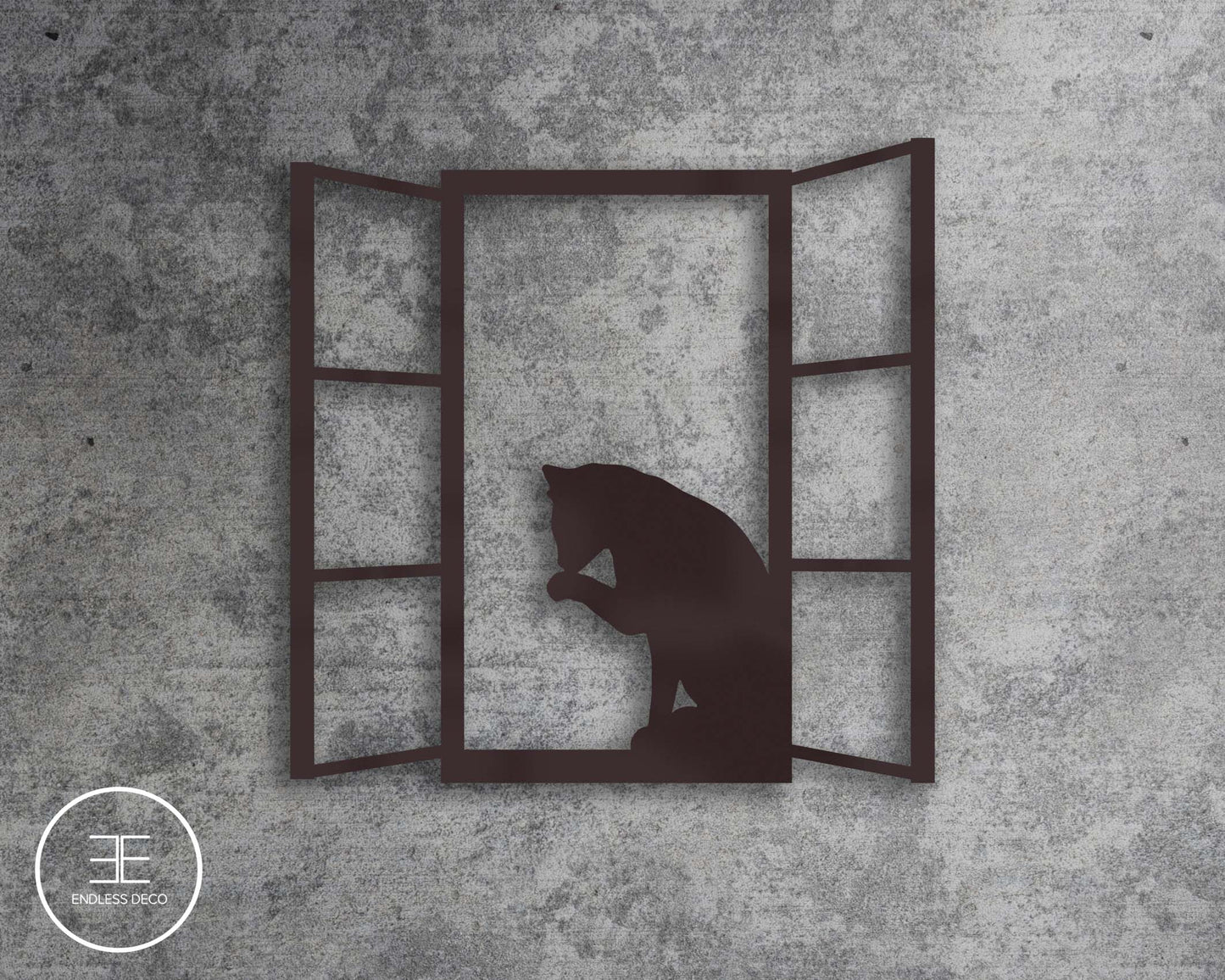 Window Cat