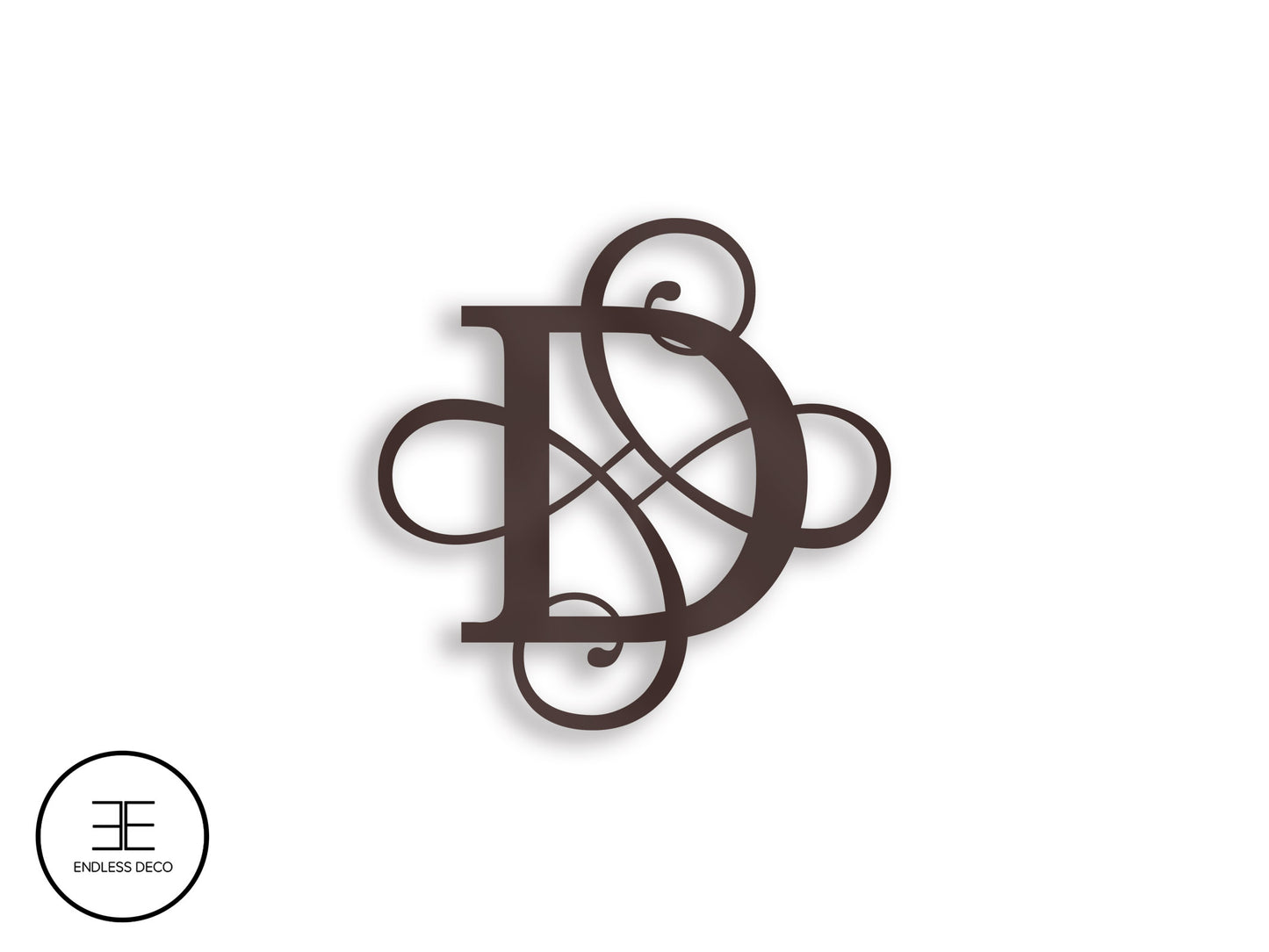 Roman Letter "D"