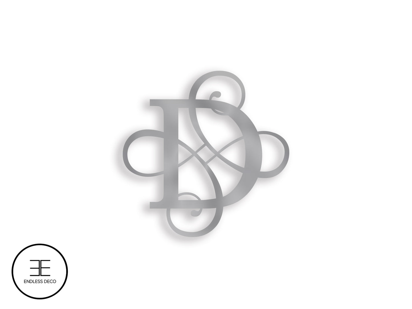 Roman Letter "D"