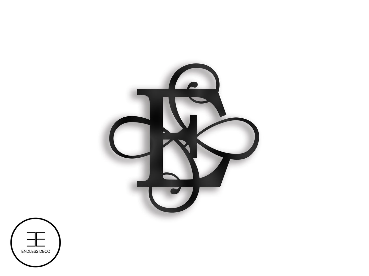 Roman Letter "E"