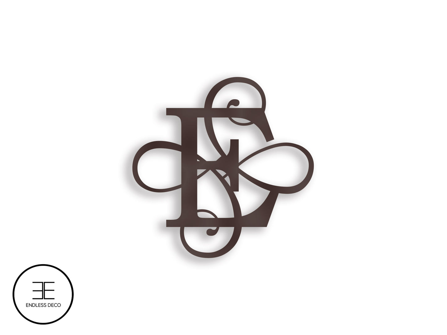 Roman Letter "E"
