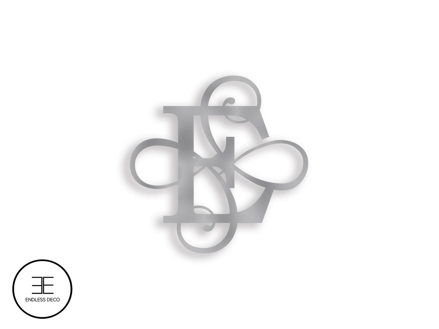 Roman Letter "E"