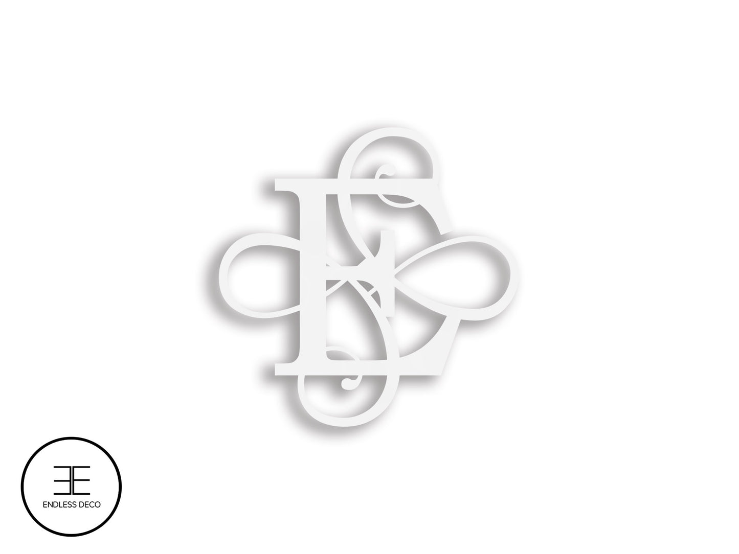 Roman Letter "E"