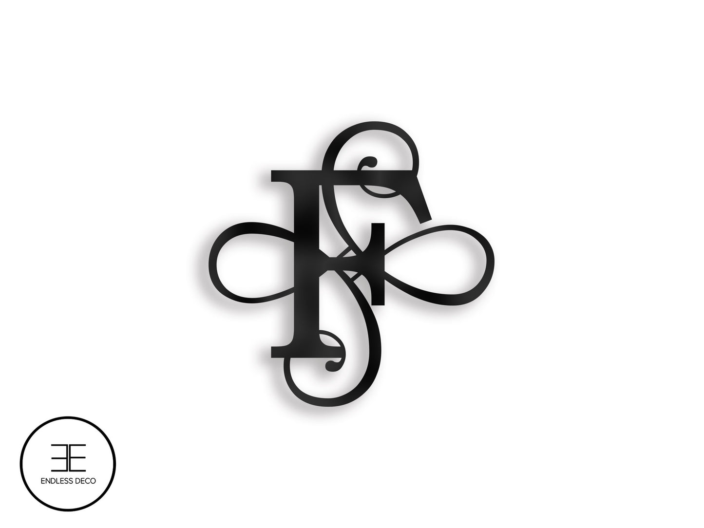 Roman Letter "F"