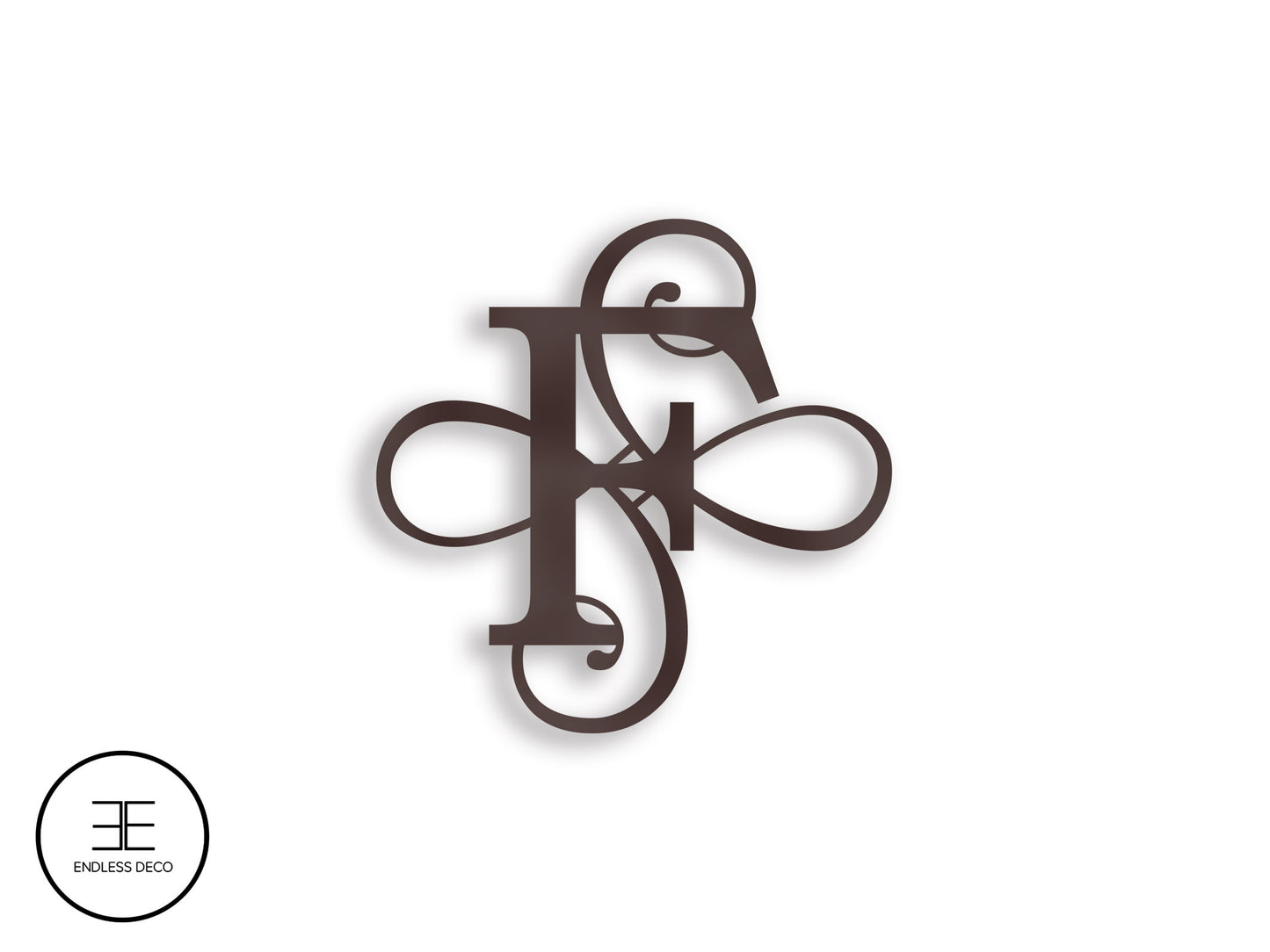 Roman Letter "F"