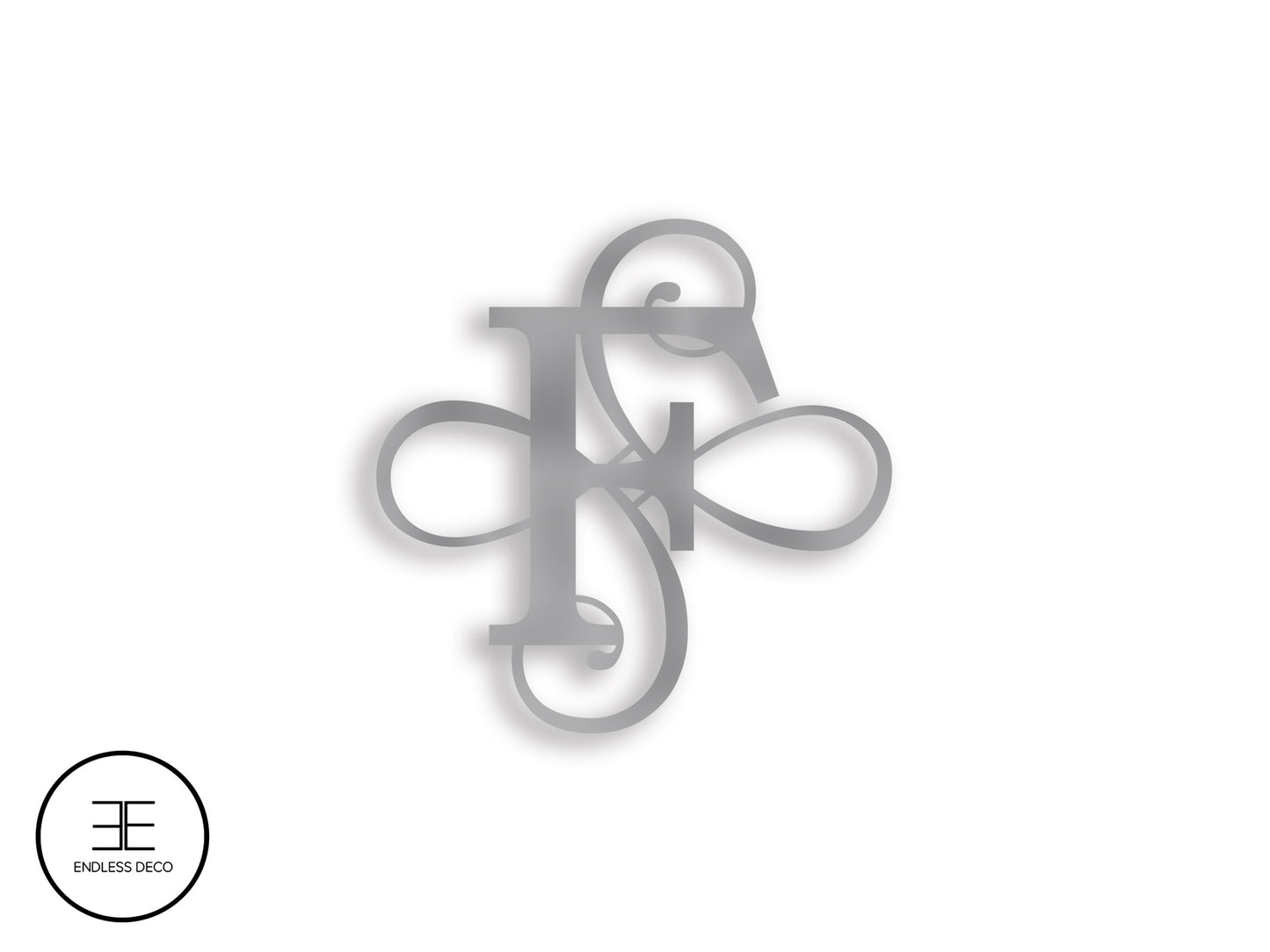Roman Letter "F"