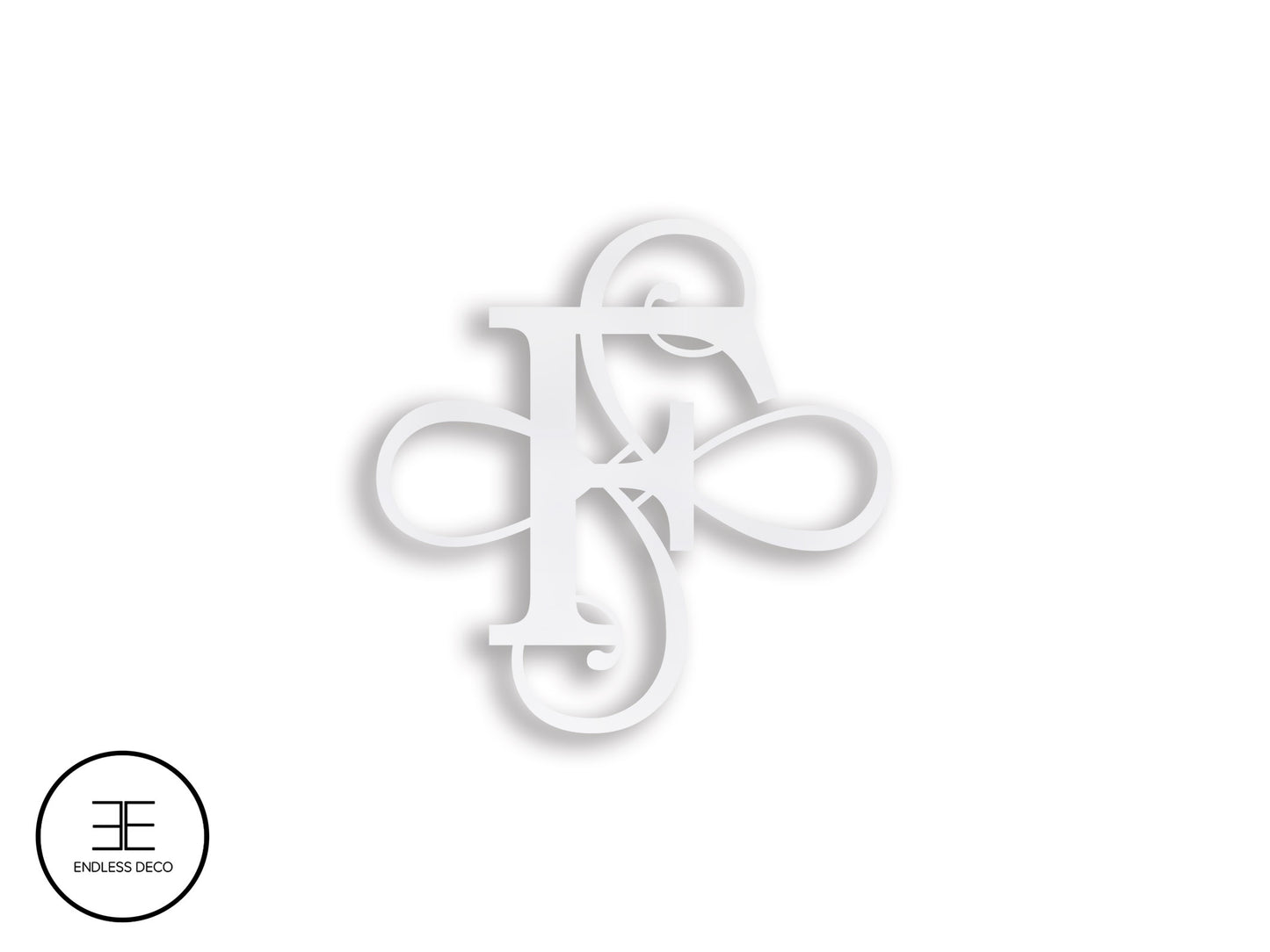 Roman Letter "F"