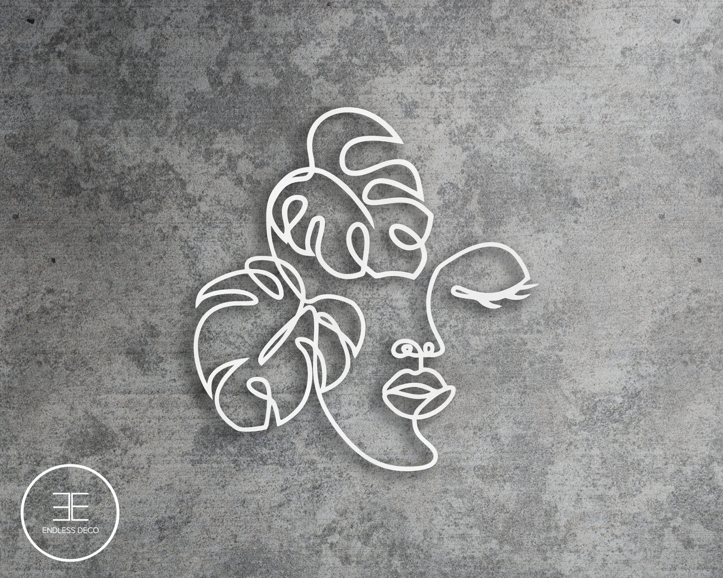 Miami Leaf Face