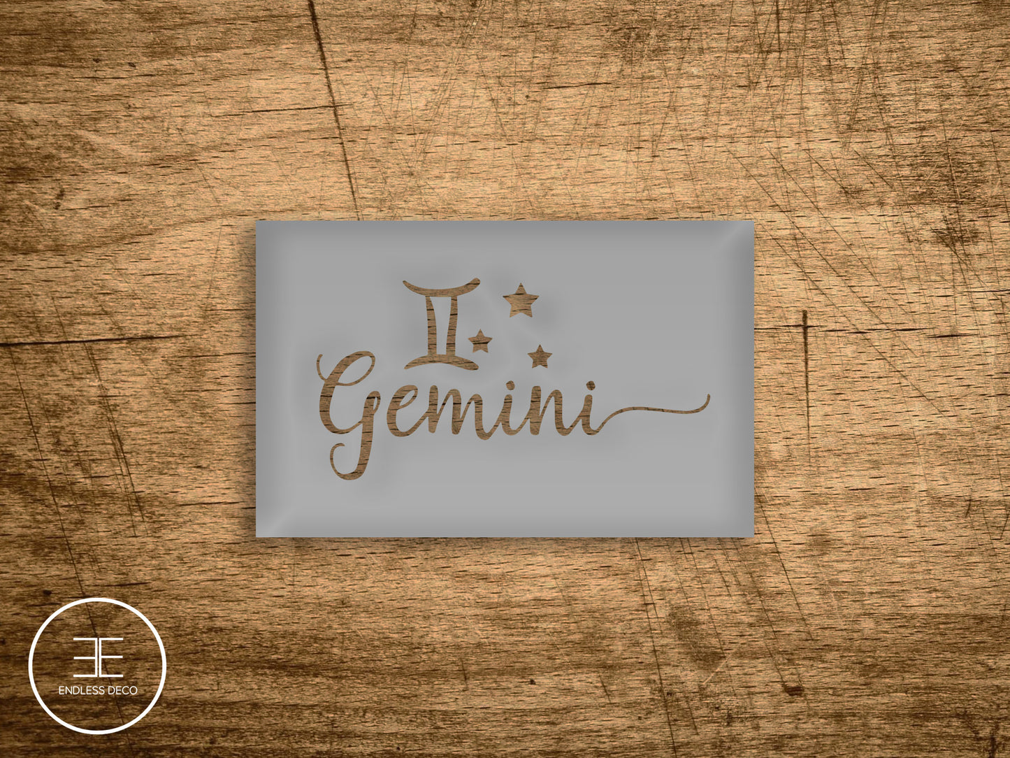 Gemini Zodiac Sign
