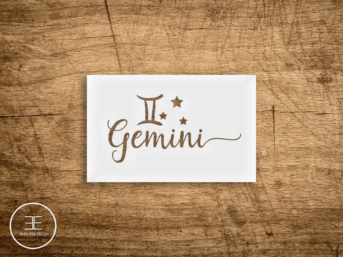 Gemini Zodiac Sign