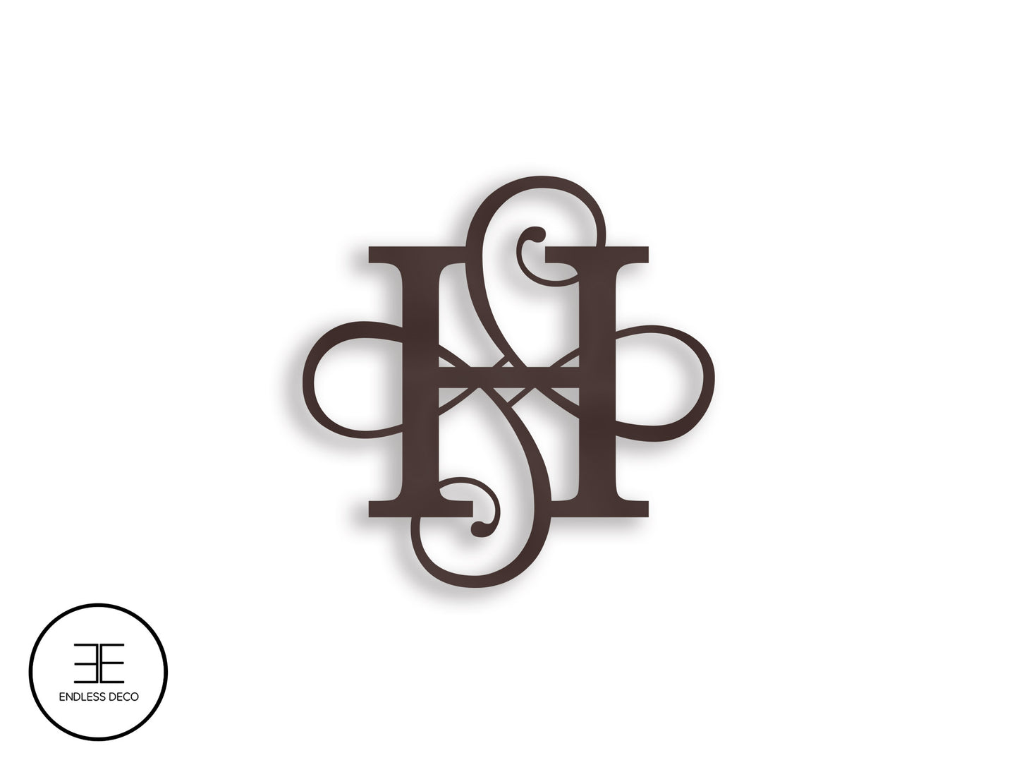 Roman Letter "H"