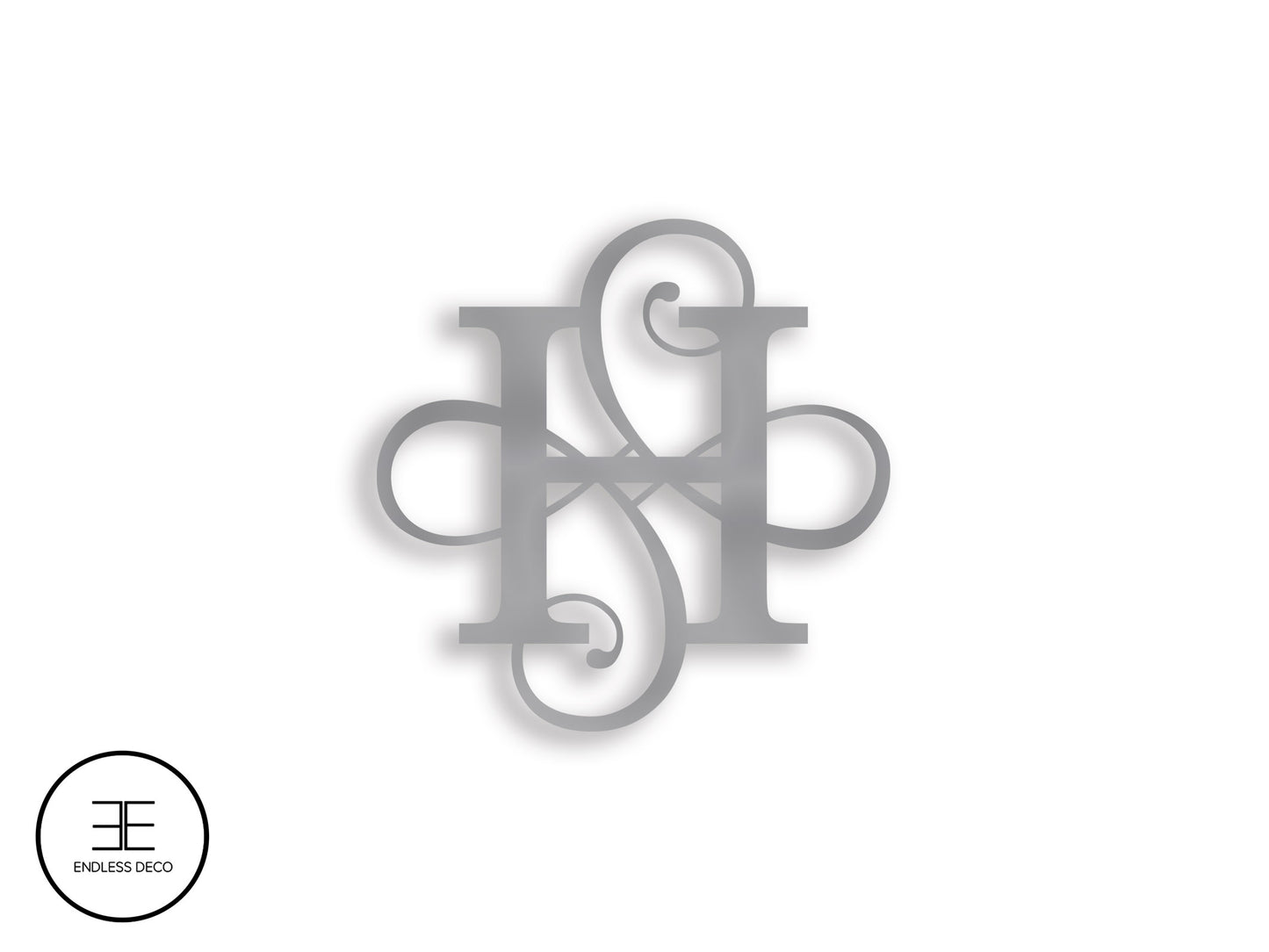 Roman Letter "H"
