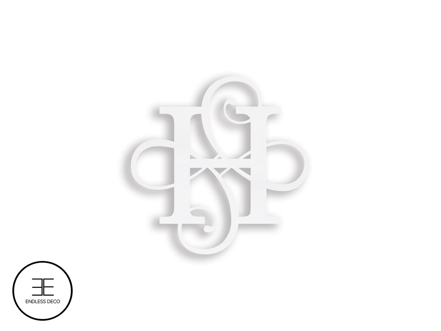 Roman Letter "H"