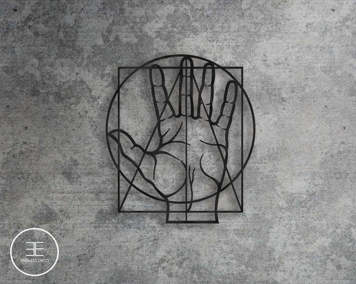 Geometric Hand