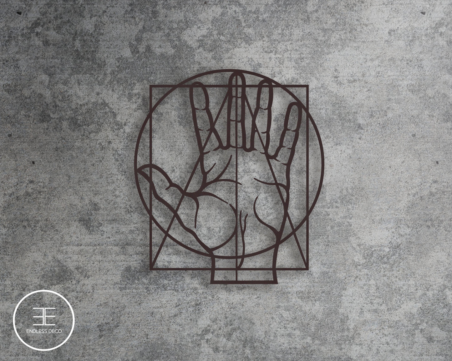Geometric Hand