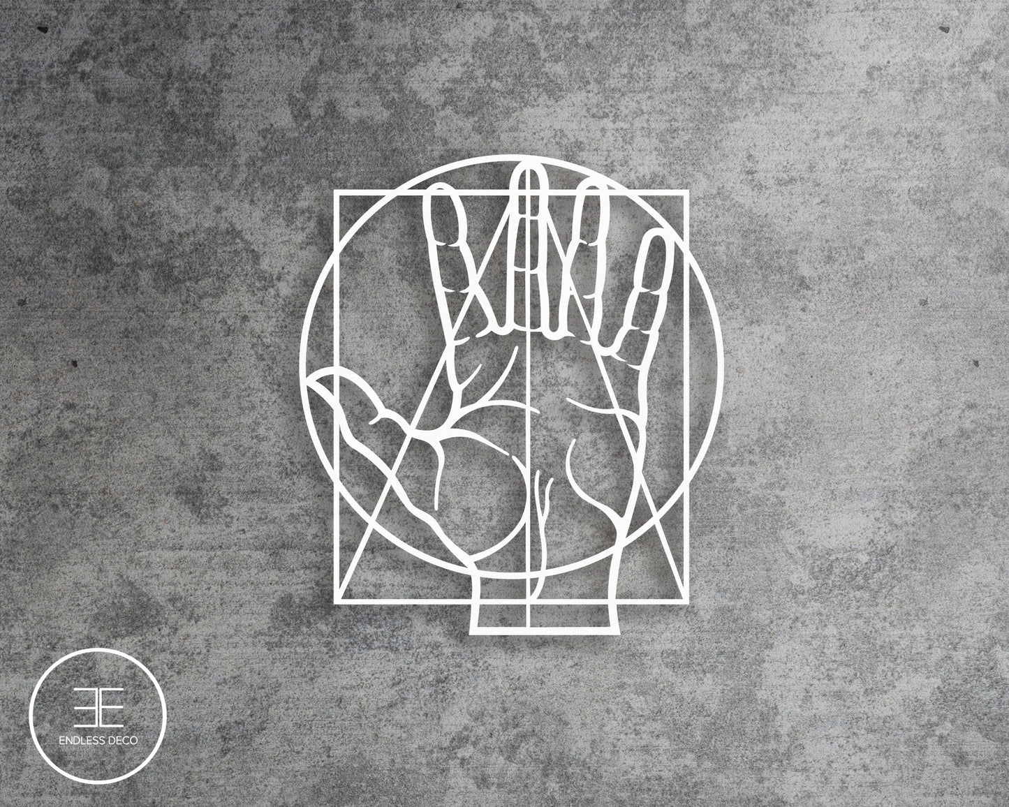Geometric Hand