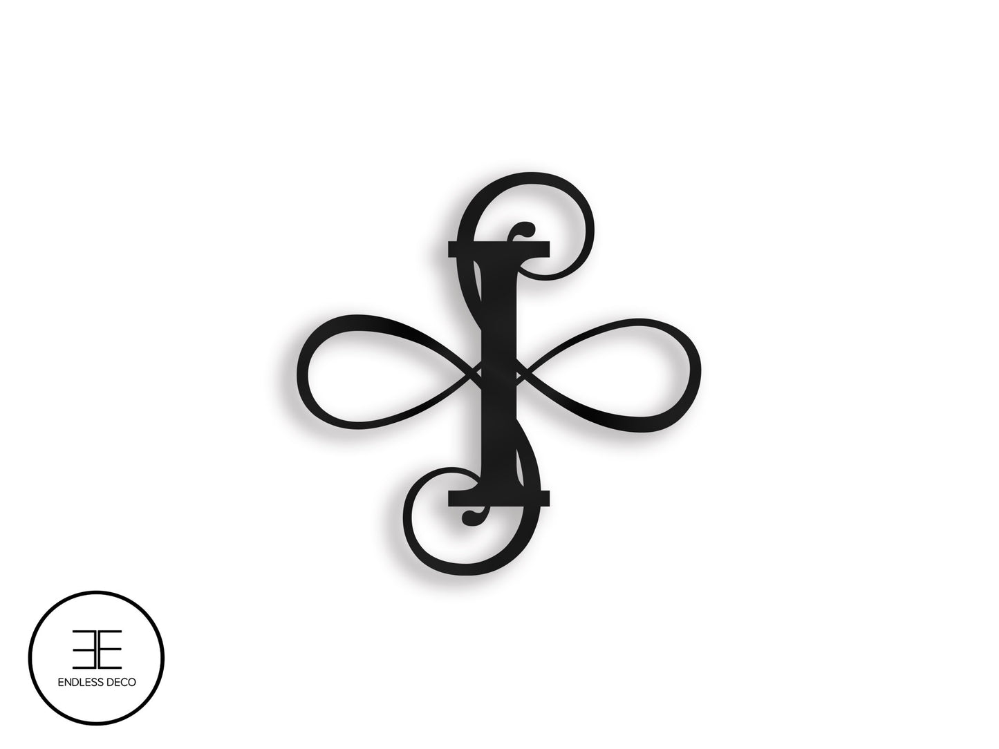 Roman Letter "I"