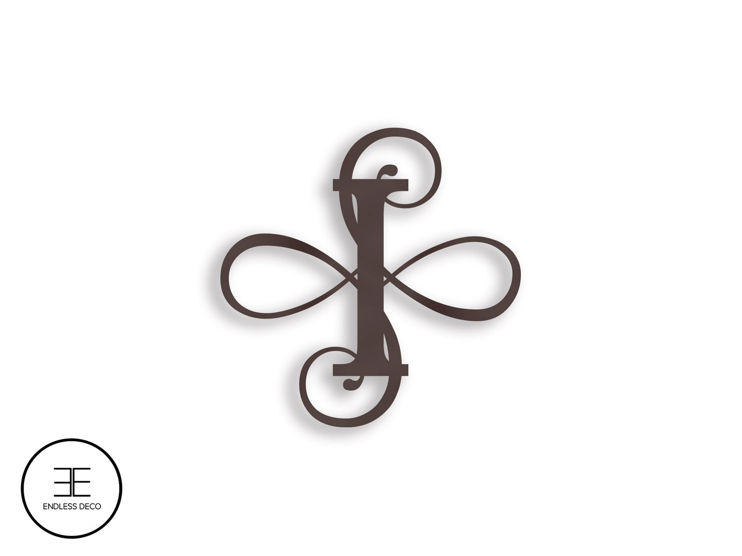 Roman Letter "I"