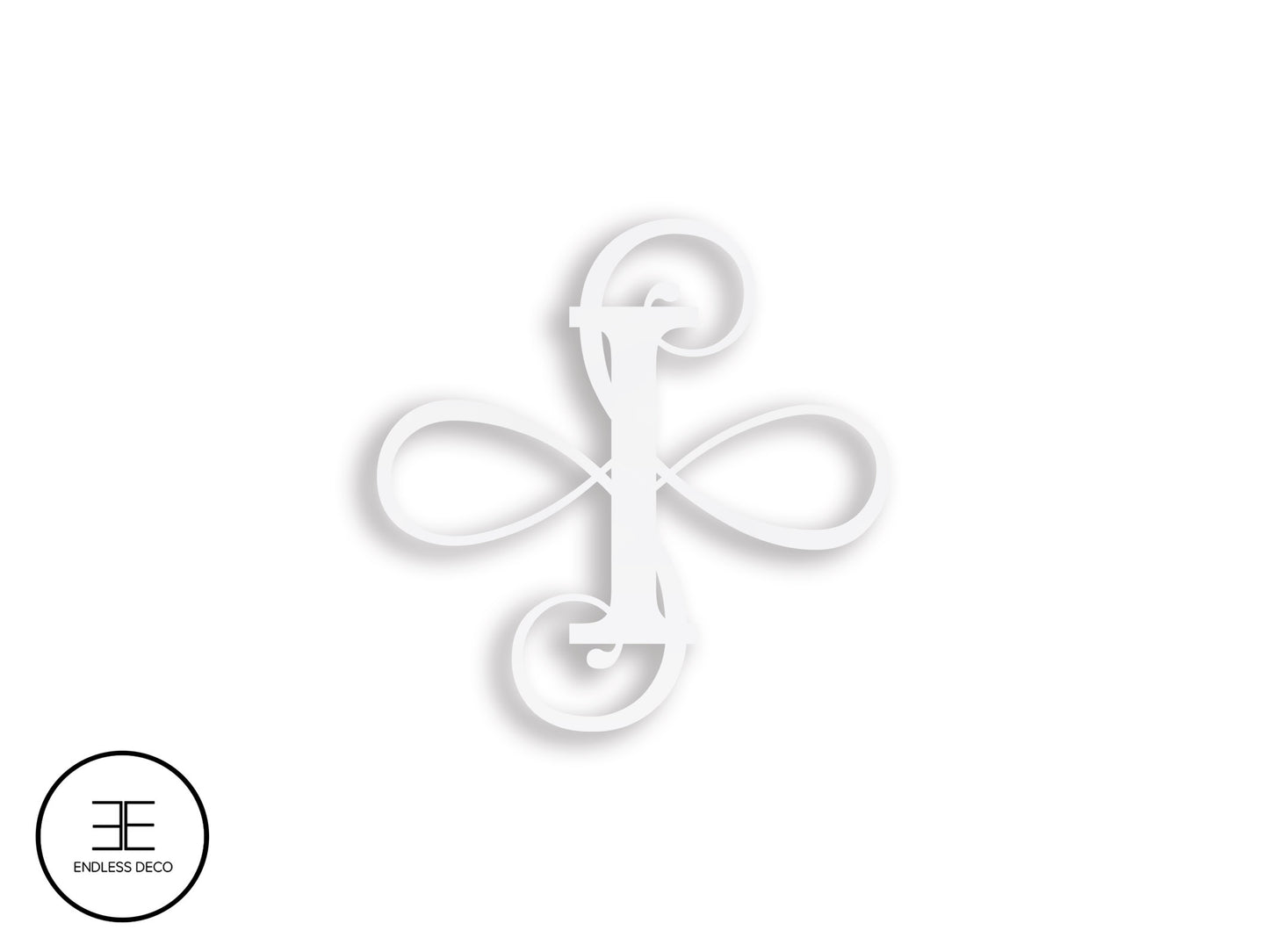 Roman Letter "I"