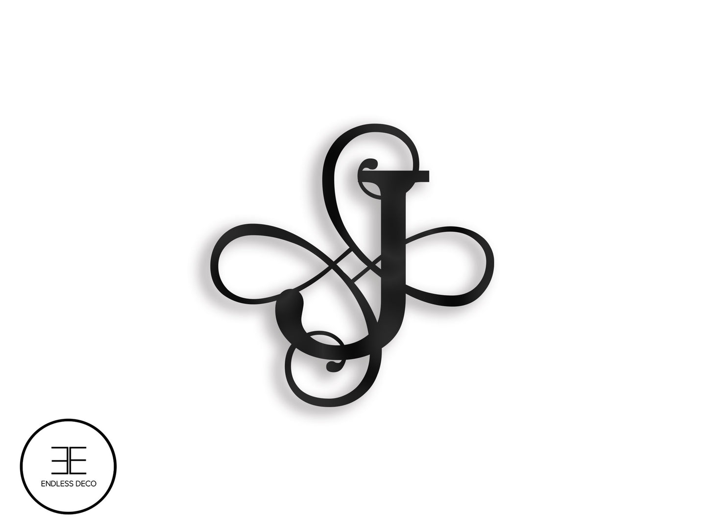 Roman Letter "J"
