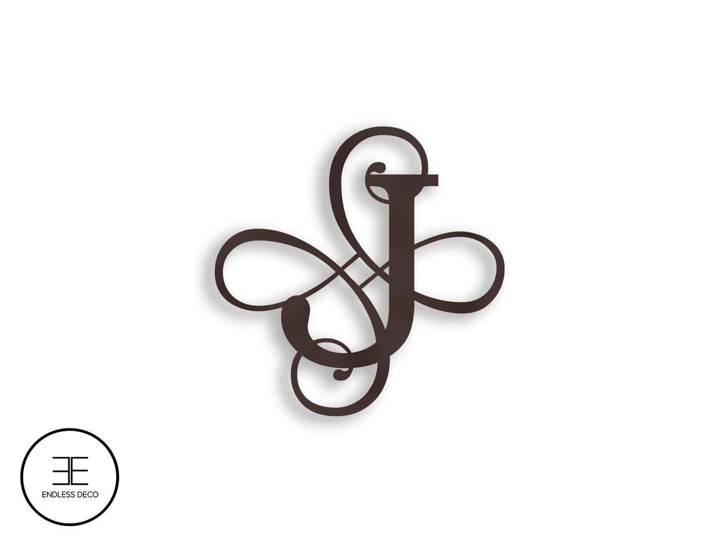 Roman Letter "J"