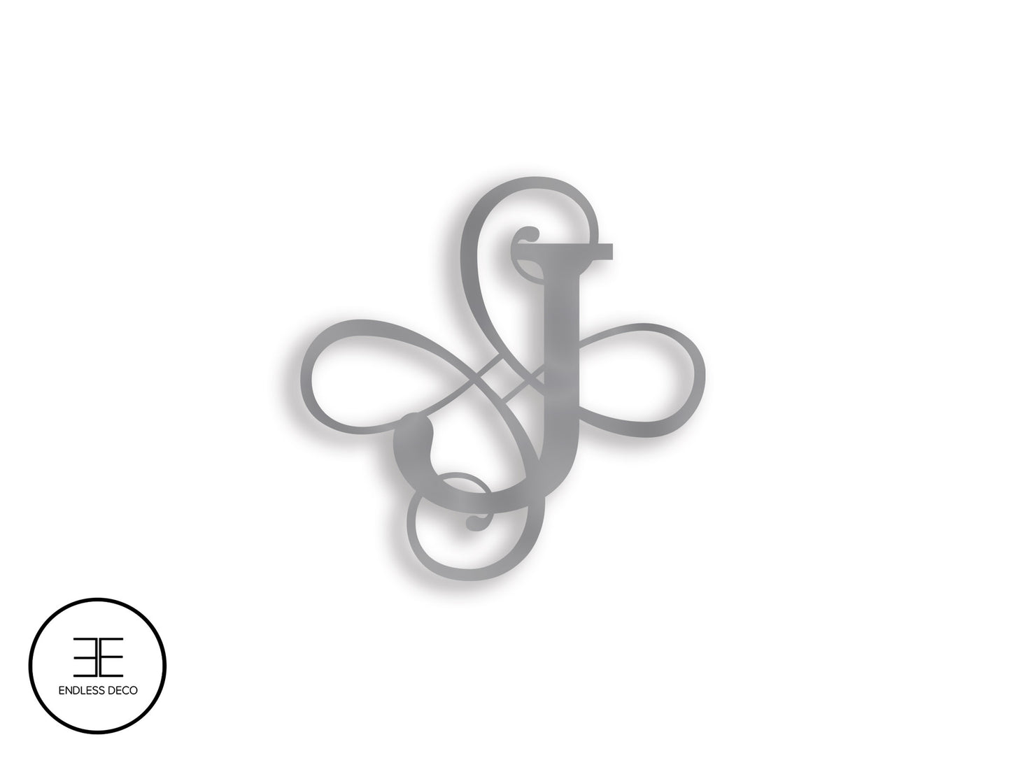 Roman Letter "J"