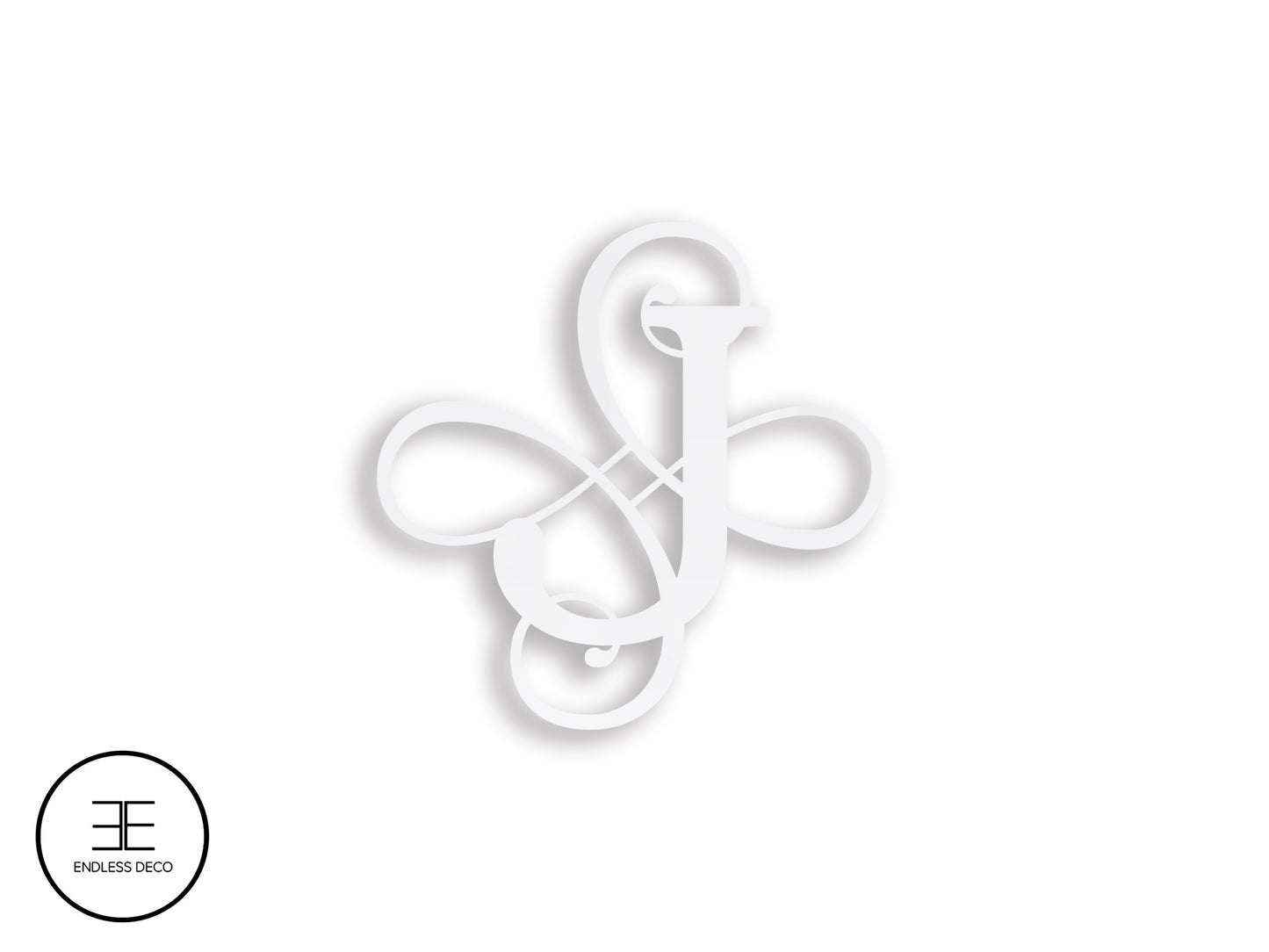 Roman Letter "J"