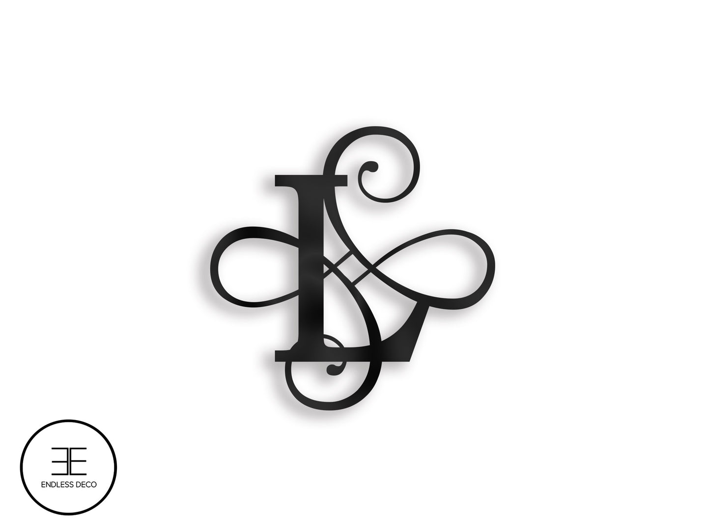 Roman Letter "L"