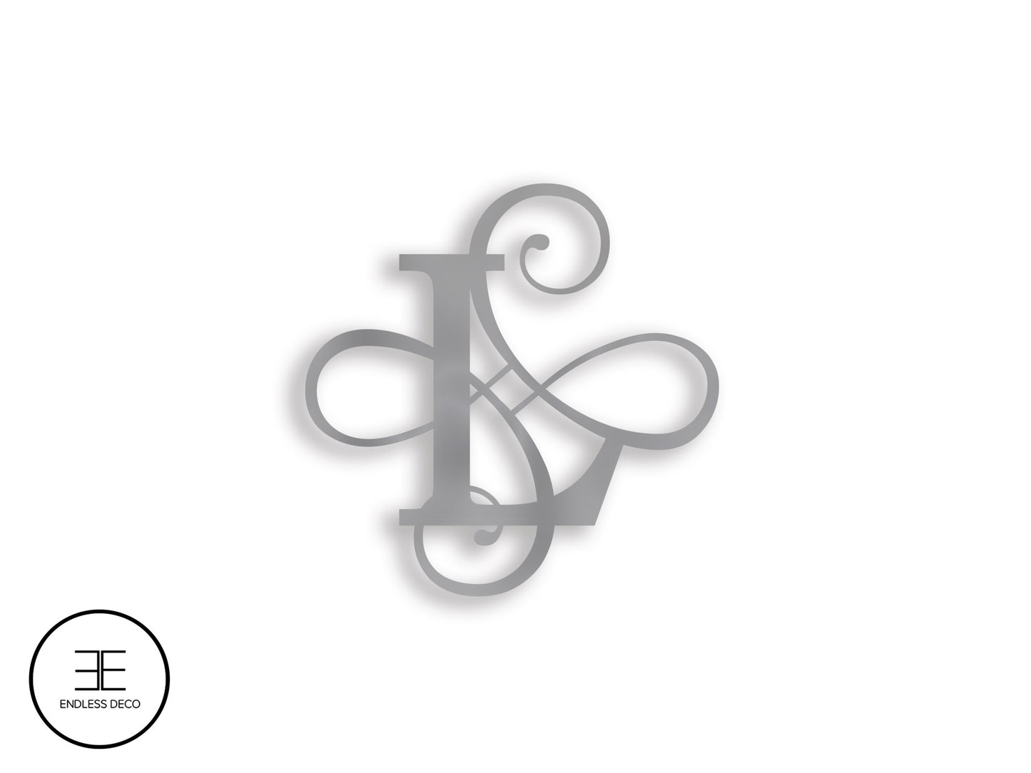 Roman Letter "L"
